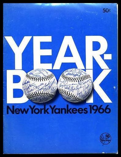 1966 New York Yankees